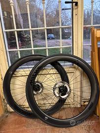 Ruote Miche S50 carbon