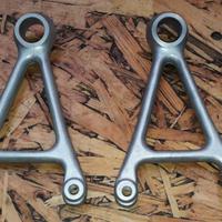 staffe supporto marmitte DUCATI 851 888 SP