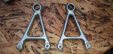 staffe supporto marmitte DUCATI 851 888 SP