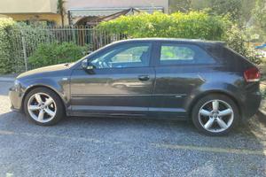Audi A3 SLine