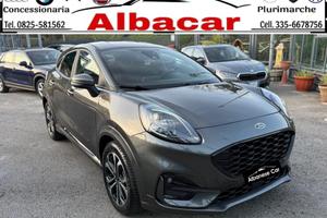 Ford Puma 1.0 EcoBoost Hybrid 125 CV S&S aut. ST-L