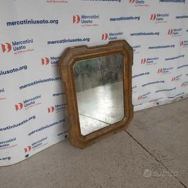 Specchio a vassoio prima metà 900