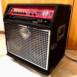 SWR Super Redhead Amp Combo Basso + SansAmp RBI