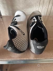 Scarpe da bici northwave taglia 46