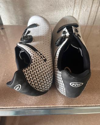 Scarpe da bici northwave taglia 46