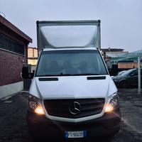 Mercedes spinter 414 cdi cassonato 2018 euro 6