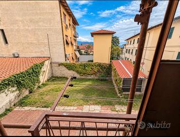 Quadrilocale via Dalmazia, Pistoia