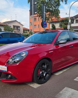Alfa Romeo Giulietta 1750 Turbo TCT Veloce