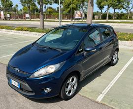 Ford Fiesta 1.2 benzina