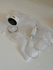 Telecamera WiFi Beghelli DOM-E Full HD wi-fi