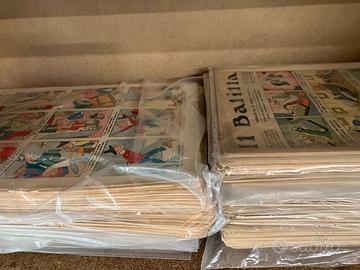 IL GIORNALE DEI BALILLA dal 1925 Lotto 271 Riviste