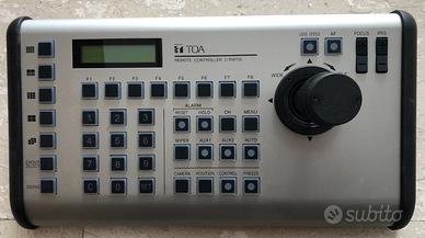 Centralina regia professionale "toa c-rm 700"