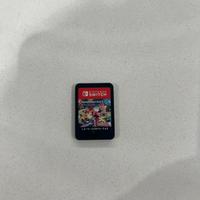 Mario Kart deluxe
