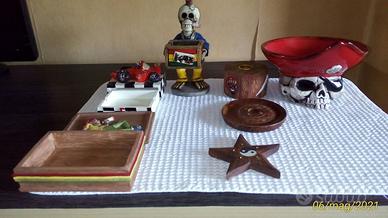 Porta Oggetti - Porta Incenso - Porta Gioie