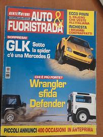 Auto & Fuoristrada anno 2000