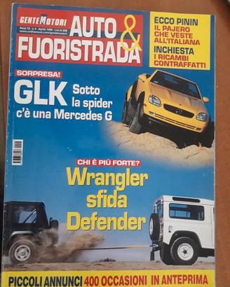 Auto & Fuoristrada anno 2000