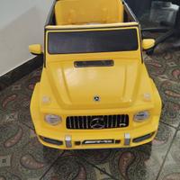 macchina elettrica per bambini