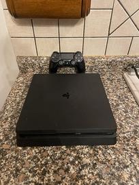 Play station 4