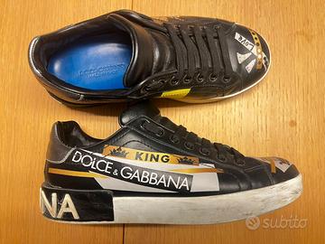 Dolce &Gabbana Portofino Originali 41