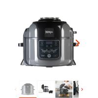 Ninja cooking milti cooker 7 OP300E