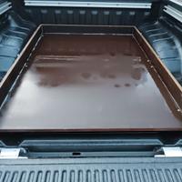 piano mobile scarrabile per pick up