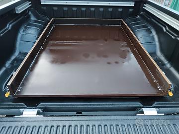 piano mobile scarrabile per pick up