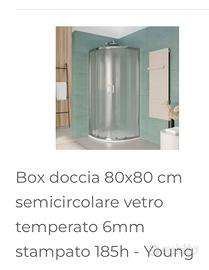 Box doccia