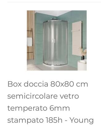 Box doccia