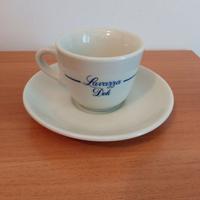 Set 6 tazzine caffè promozionale Lavazza vintage