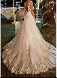 abito da sposa 