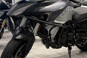 Qj Motor SRT 800