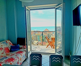 Finale Ligure sul mare