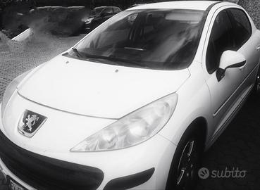 pezzi di ricambio peugeot 207