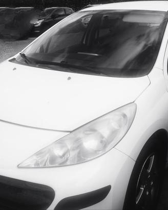 pezzi di ricambio peugeot 207