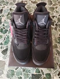 JORDAN 4 BLACK CAT - USATE POCHISSIMO