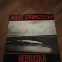 LP 33 GIRI BRUCE SPRINGSTEN NEBRASKA