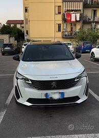 Peugeot 3008 2021 diesel automatico
