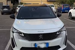 Peugeot 3008 2021 diesel automatico