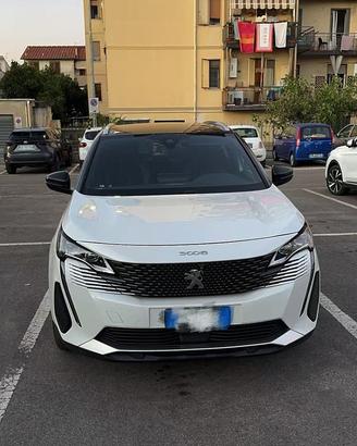 Peugeot 3008 2021 diesel automatico