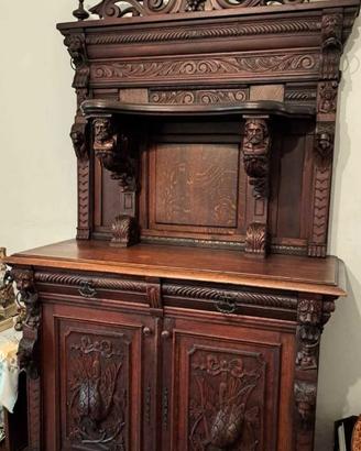 credenza fine 800