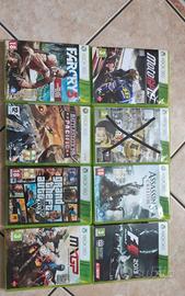 7 videogiochi xbox 360