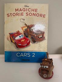 Cars 2 - DeAgostini - Disney