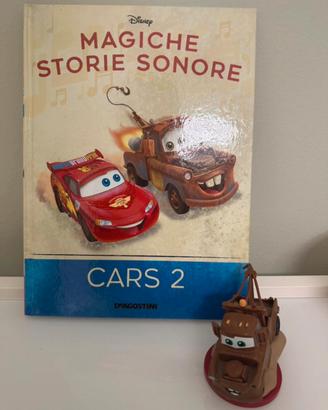 Cars 2 - DeAgostini - Disney