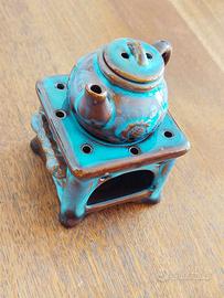 Bruciatore di oli essenziali