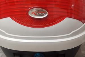 bauletto scooter 29lt bianco XPro