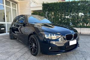 BMW 118 d 5p. Msport