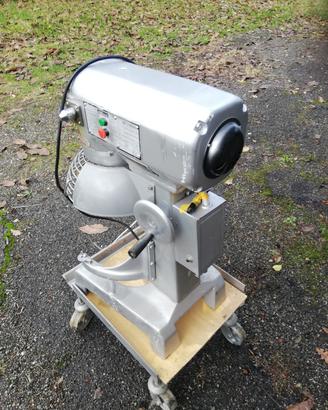 impastatrice Caterina modello b 20 f 