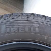 4 gomme invernali Lancia Y