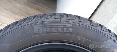 4 gomme invernali Lancia Y