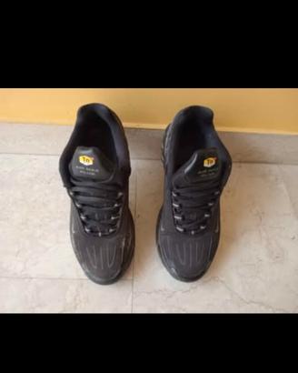 Nike Air Max Plus III (TN3) GS 'Triple Black' - 39